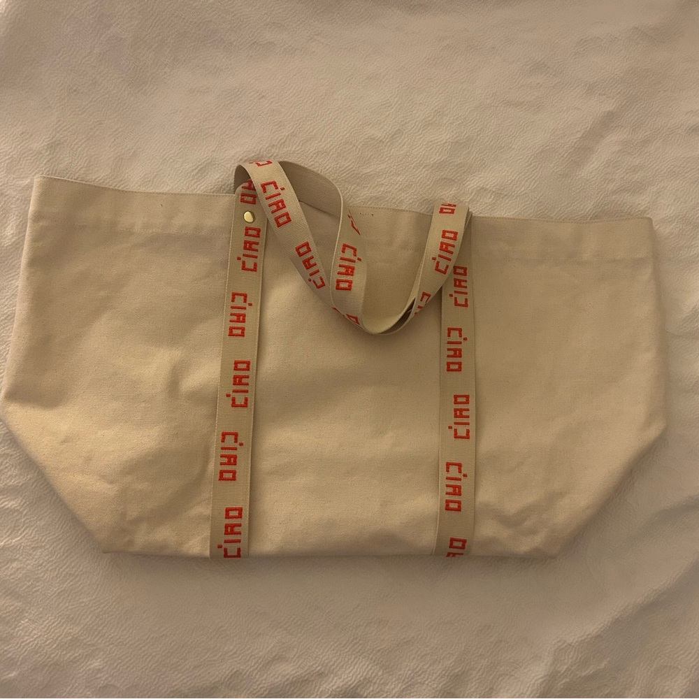 Clare V Tote - Rare - XL